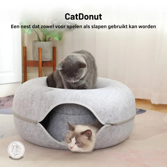 CatDonut™ - Spelen en Relaxen