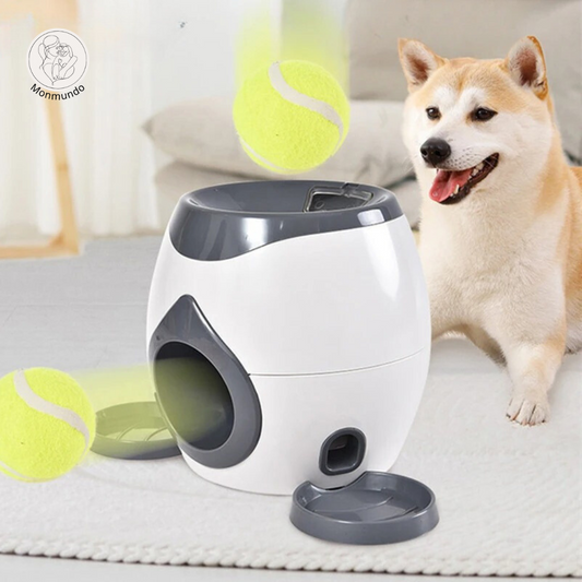 FetchMate - Automatische ballenwerper voor jouw hond