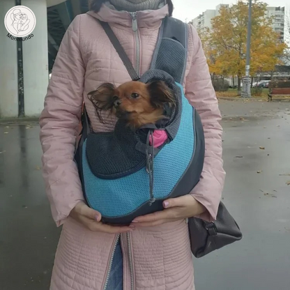 PawVentura Reistas voor katten en kleine honden