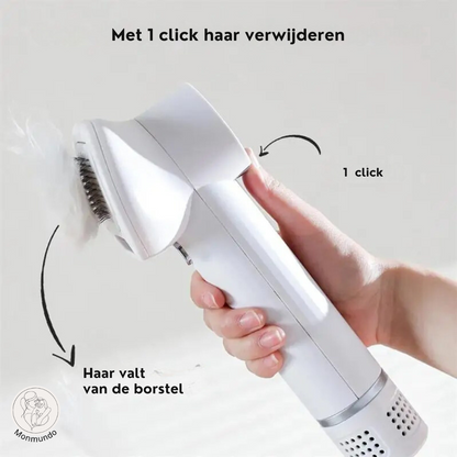 SwiftGroom™ de 2-In-1 honden haardroger