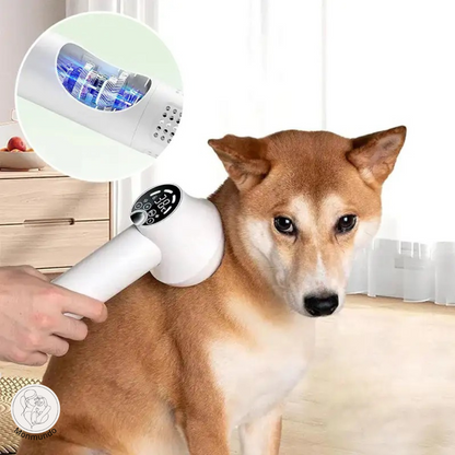 SwiftGroom™ de 2-In-1 honden haardroger