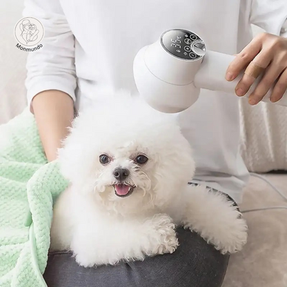 SwiftGroom™ de 2-In-1 honden haardroger